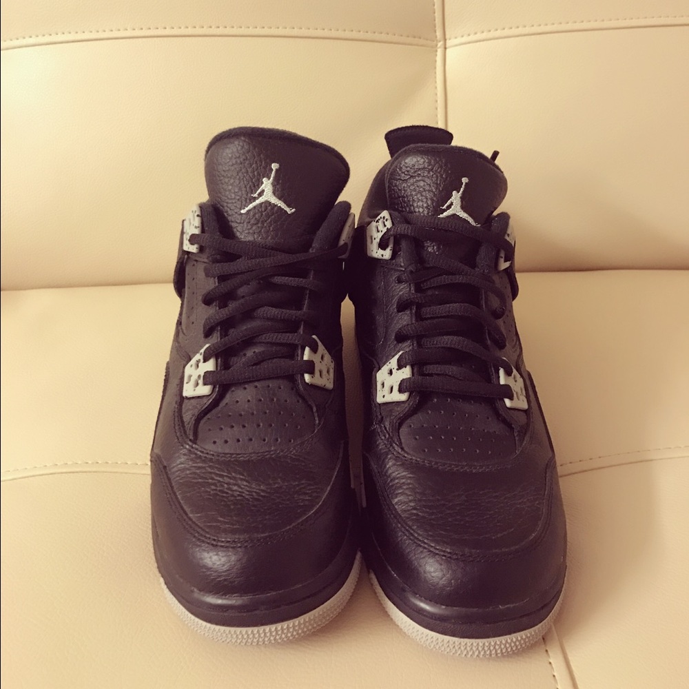 Jordan 4 retro (2015) oreo (GS)